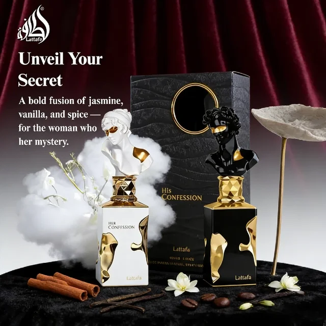 100 ml Eau de Toilette en vaporisateur pour homme, parfum longue durée, senteur orientale, coffret cadeau charmant et séduisant 1