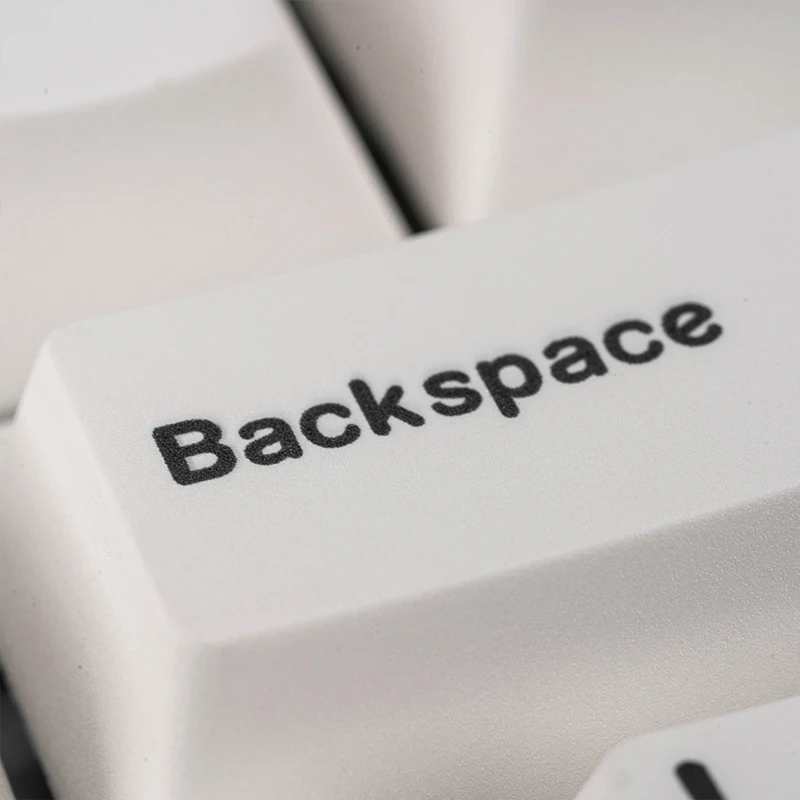 Keycaps personalizados para teclado, Keybox, Shenpo BOW,