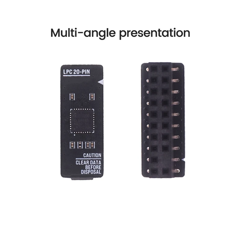 TPM 2.0 Module TPM 2.0 Security Module LPC 20-PIN For SUPERMICRO Encryption Security Board