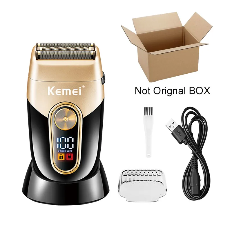 Kemei KM-3209 Men's Shaver Charging Base Electric Razor Wet or Dry Beard Shaving Rechargeable Shaver Double Net Powerful electric shaver,electric razor,rotary shaver,electrical rotary shaver,electric hair clipper,cordless shaver