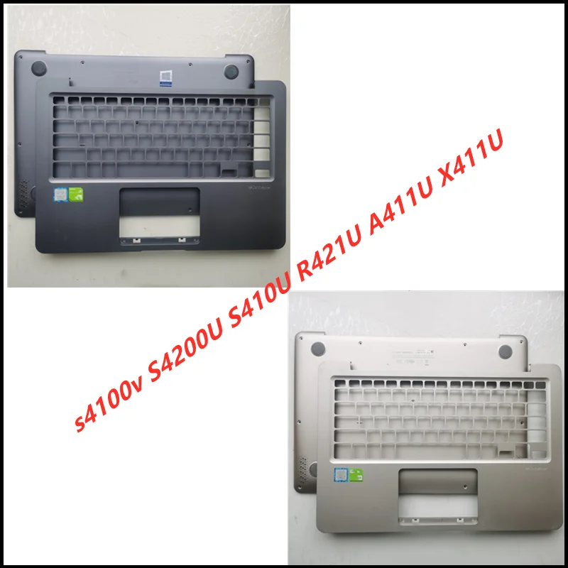 Casing Penutup Rangka Laptop Palmrest Bawah Atas Baru UNTUK Asus S4100v ...
