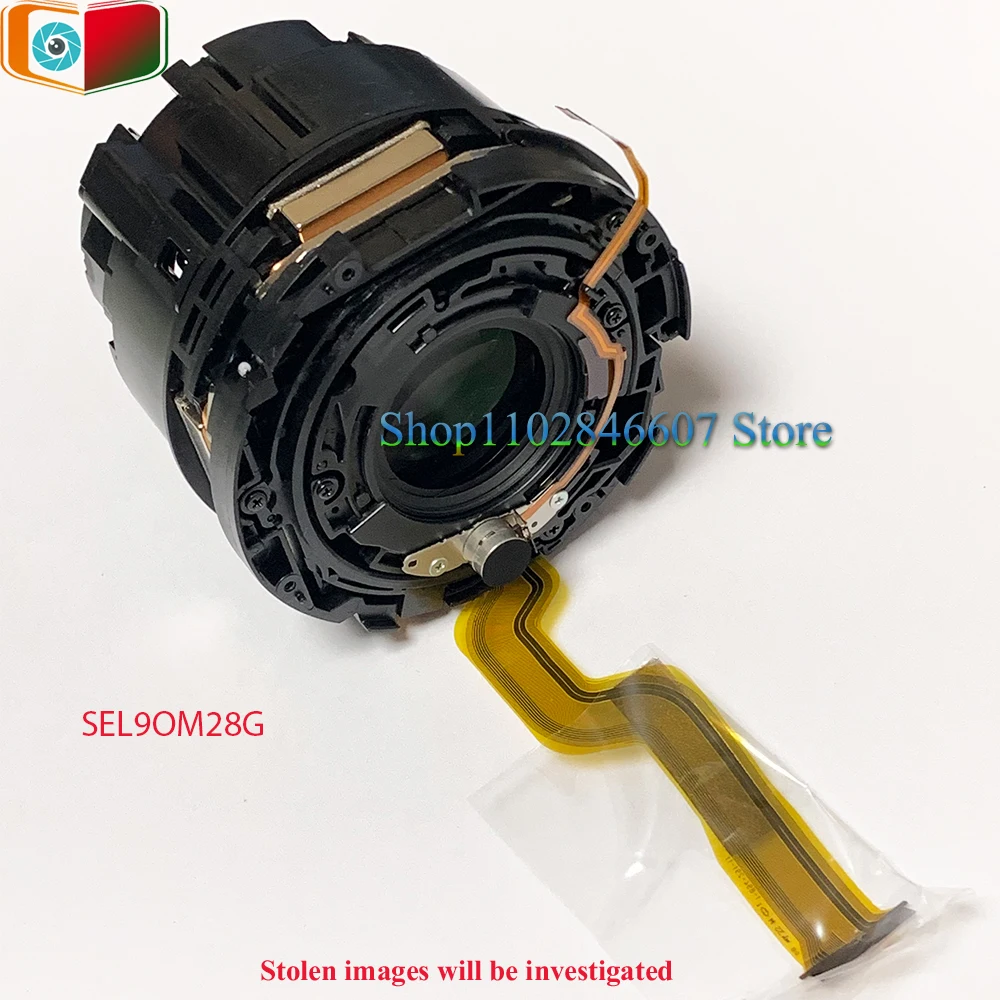 SEL90M28G 렌즈 2차 및 3차 포커스 그룹 어셈블리 A-2143-856-C FE 90mm f/2.8 매크로 G OSS 카메라 수리 부품