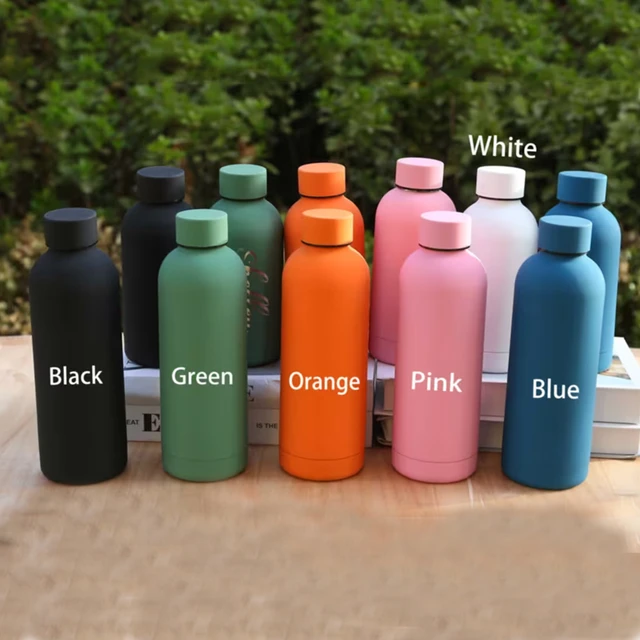 Metal Drink Bottles  Personalized Kids Water Bottles