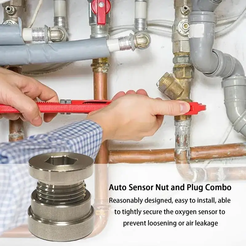 Рисунок 4 - Заглушки и вилки из нержавеющей