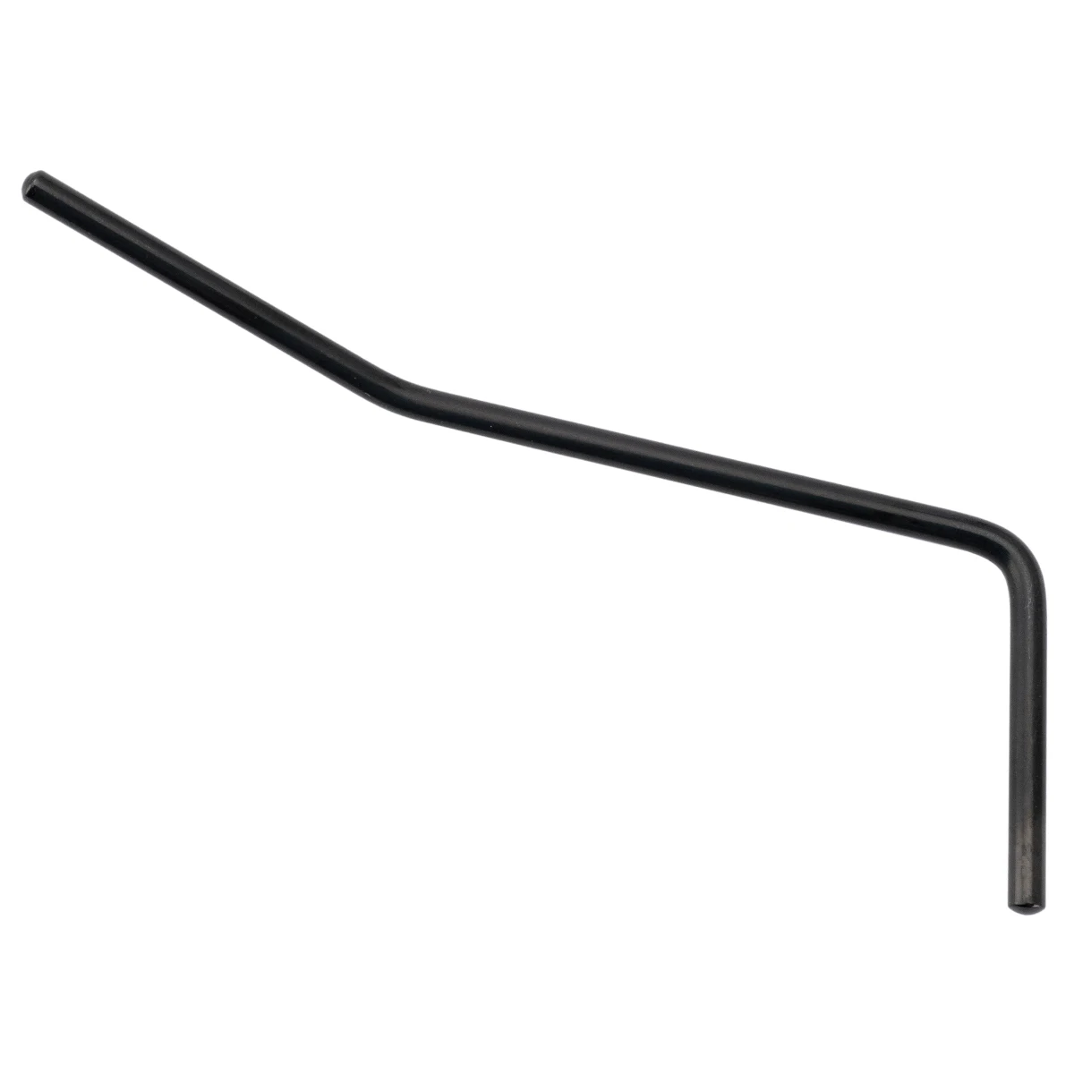 Wilkinson WVP Tremolo-Brücke, 5 mm Stahl-Push-in-Tremolo-Arm, Whammy Bar Vibrato-Arm für E-Gitarre im ST-Stil – Detail 3