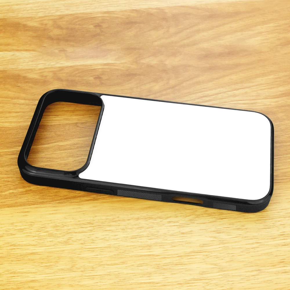 Personalized Custom 2D TPU Sublimation Phone Case Blanks - Set of 10