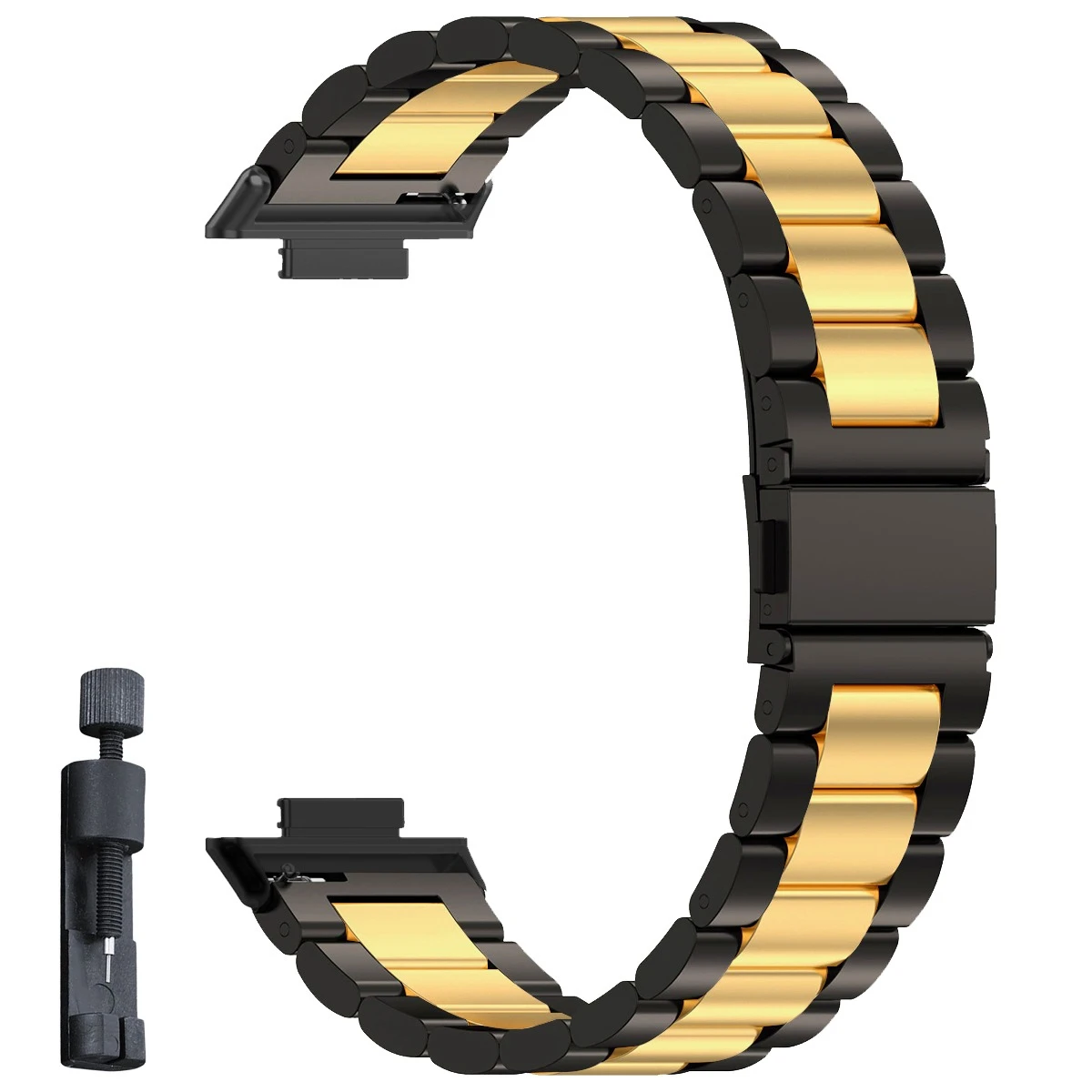 Adjustable Stainless Steel Metal Strap