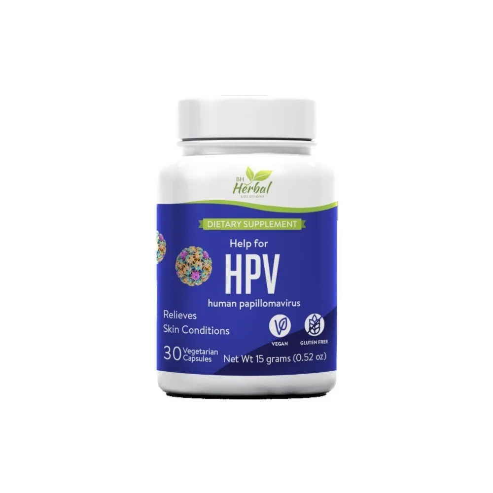 Supports Skin Health, Warts, Mouth Sores-Natural Herbs-Strengthens The Immune System