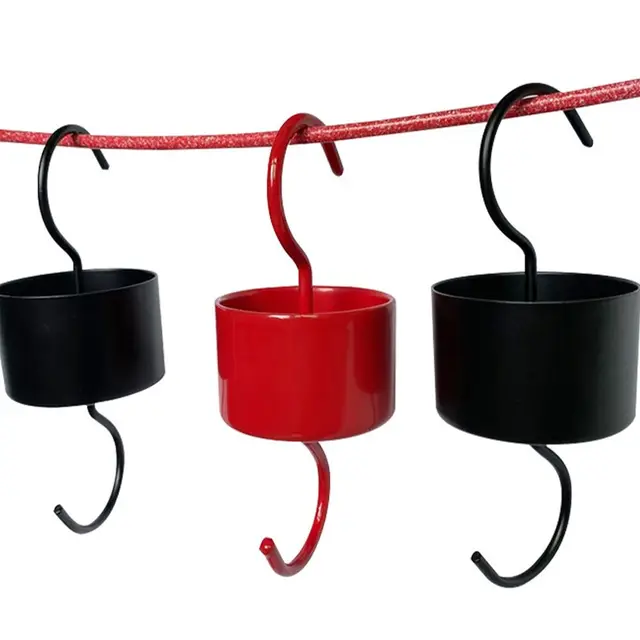 Háztartási Horgok Tisztító Kefe Madarak Tartozékok Kolibri Etető Hangyaárc Nektár Etetők Rovar Őrök - Image 4