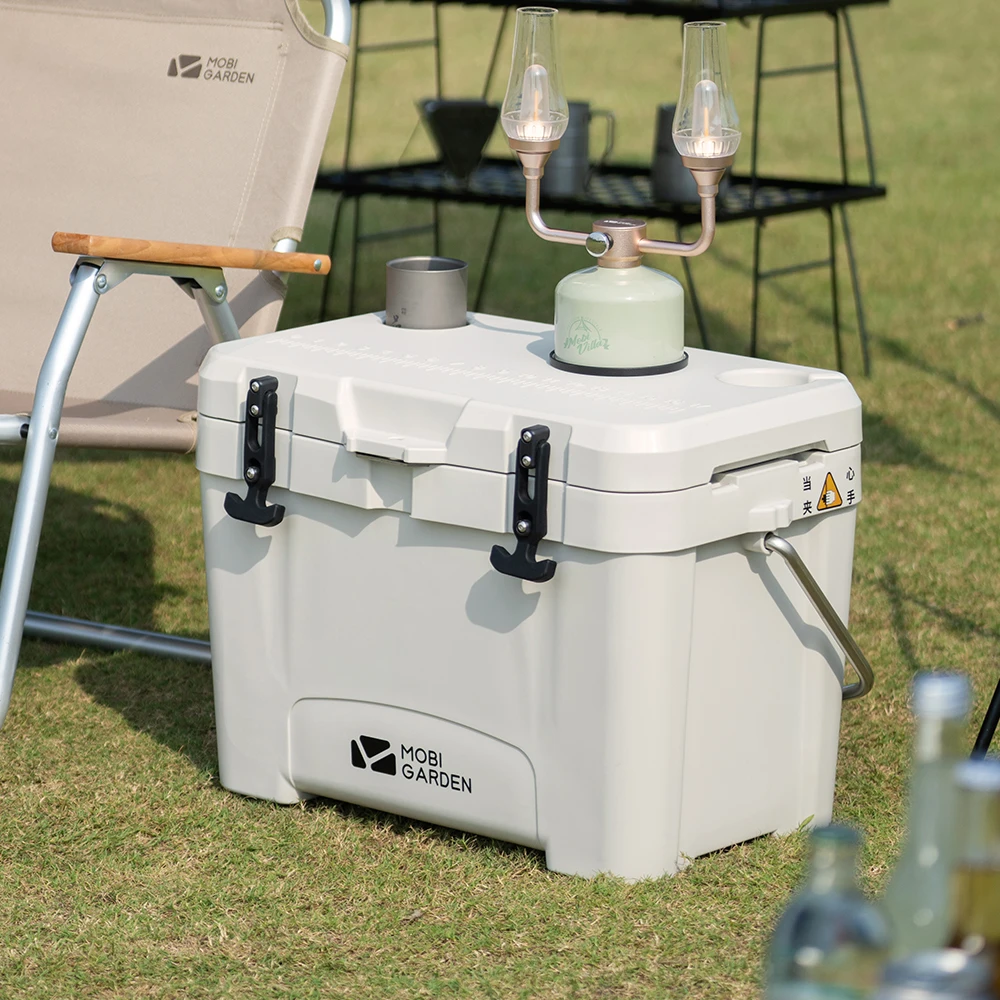 Outdoor Portable Cooler 3