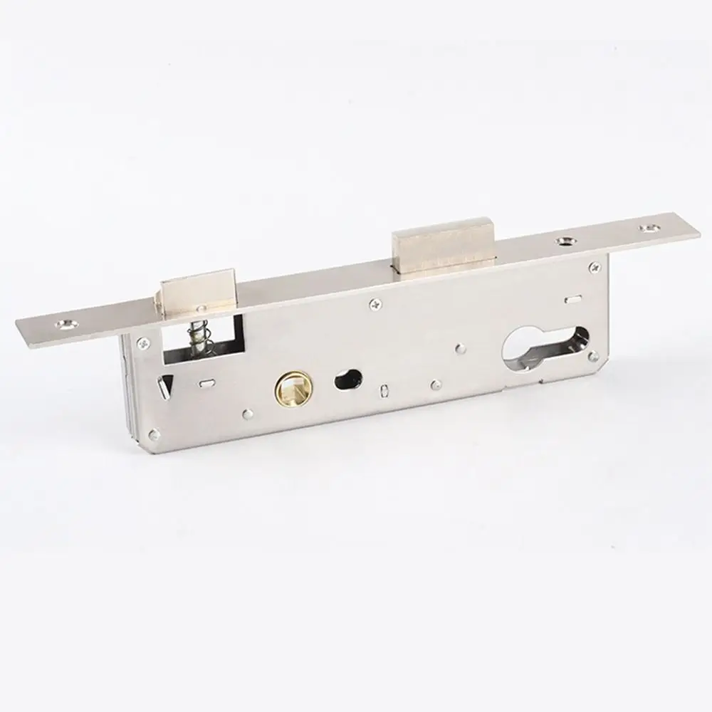 8520/8525/8530/8535 Aluminum Door Lock Stainless Steel Universal Lock Body Mortise Hardware Non Intelligent door lock
