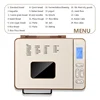 Automatic Bread Toast Baker Thermostatic Cookie Cake Bake oven Rice Wine Yogurt Fermenter Pasta Pizza Dough Kneading Machine 2