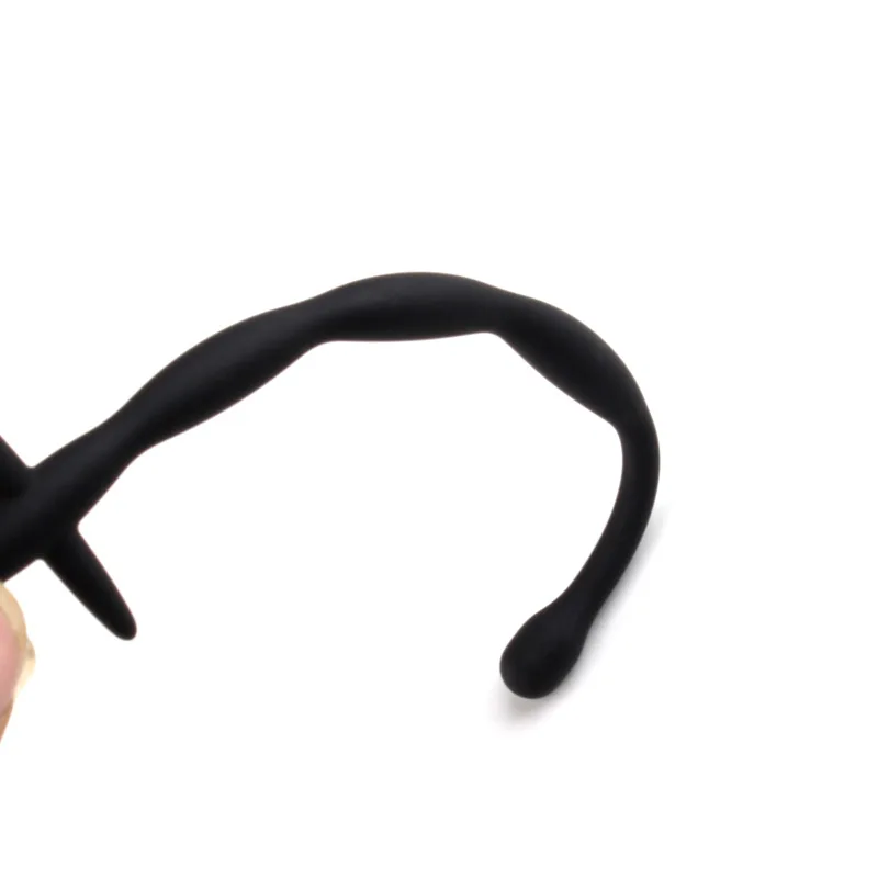 Urethral Dilator Silicone Urethral Dilator Horse Eye Stimulation Massager Sex Toys for Men Gay Penis Plug Insert Urethra Catheter Dilator Silicone Adult Tools 10 Styles