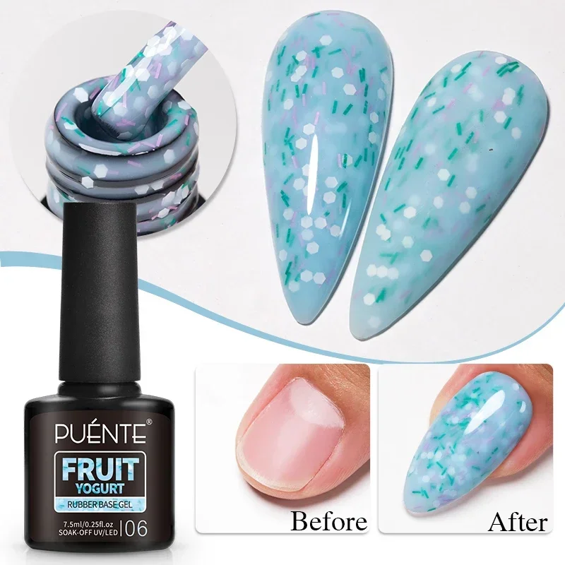 Fruit Yogurt 06