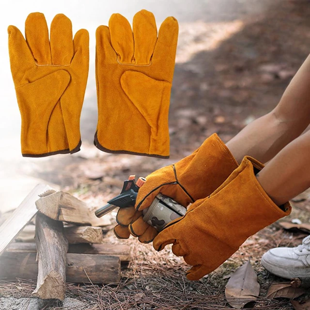 Sweat 1 Pair Practical Outdoor Unisex Yard Garden Work Gloves with