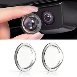 Car Camera Lens Guard: Waterproof & Dustproof Protective Cover (2pcs)