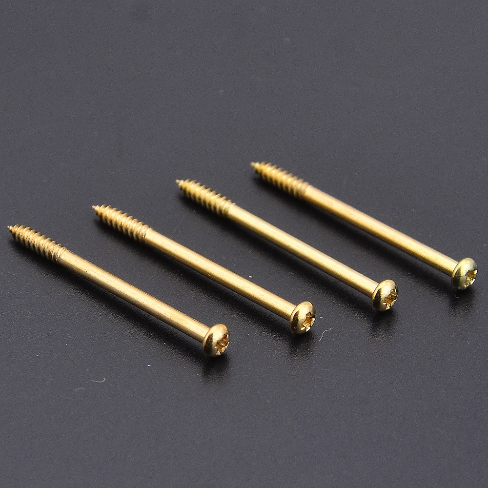 2.5 MM Bass Pickup Screws P90 Pickup Screws