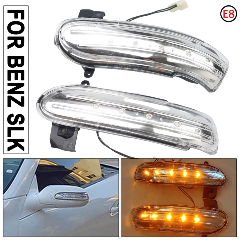 LED Blinker Aussenspiegel Von Passend Für MERCEDES V-Klasse Vito W447