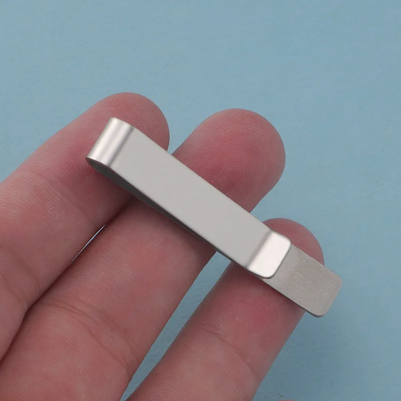 Neue Metall Klassische Männer Krawatte Pin Clips von Casual Stil Krawatte Clip Mode Schmuck Exquisite Hochzeit Krawatte Bar Silber Und Goldene Farbe – Detail 2
