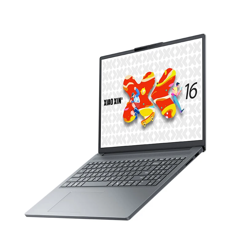 Lenovo Laptop Xiaoxin 16SE 2025 R7 8745HS 780M 16GB+512GB 16inch