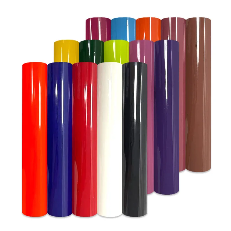 1 Pezzo 3D Puff Heat Transfer Vinyl Press Machine Iron On Fai Da Te Custom Tshirt Facile Da Tagliare Weed Htv Vinyl Per Cricut Machine