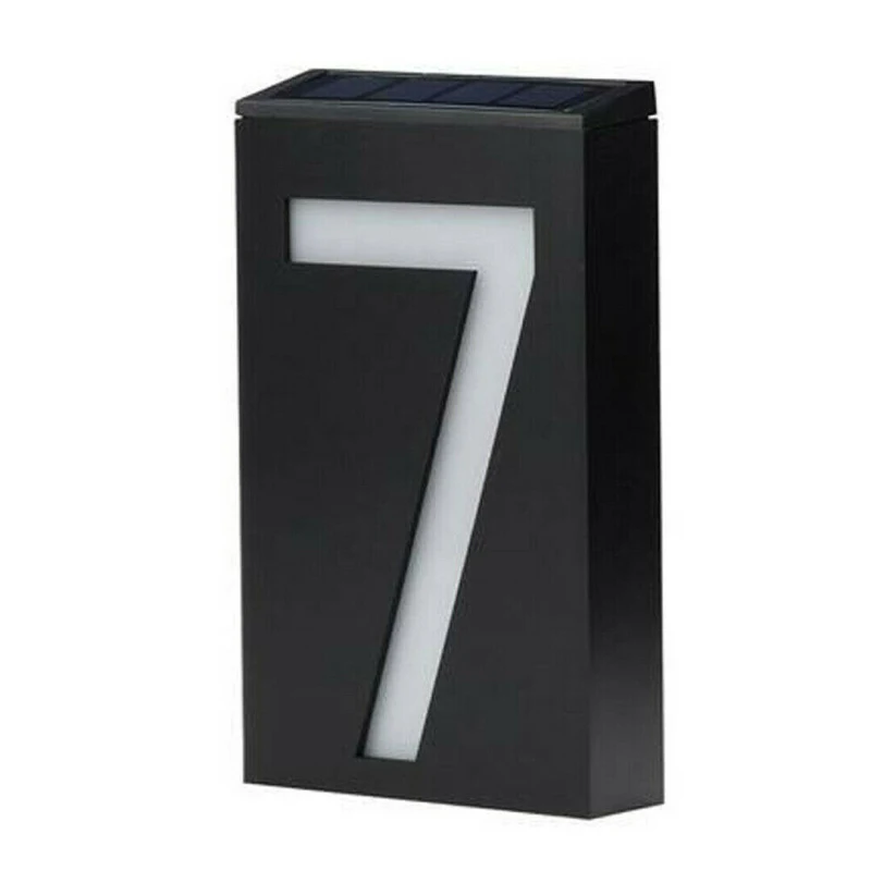 Number 7