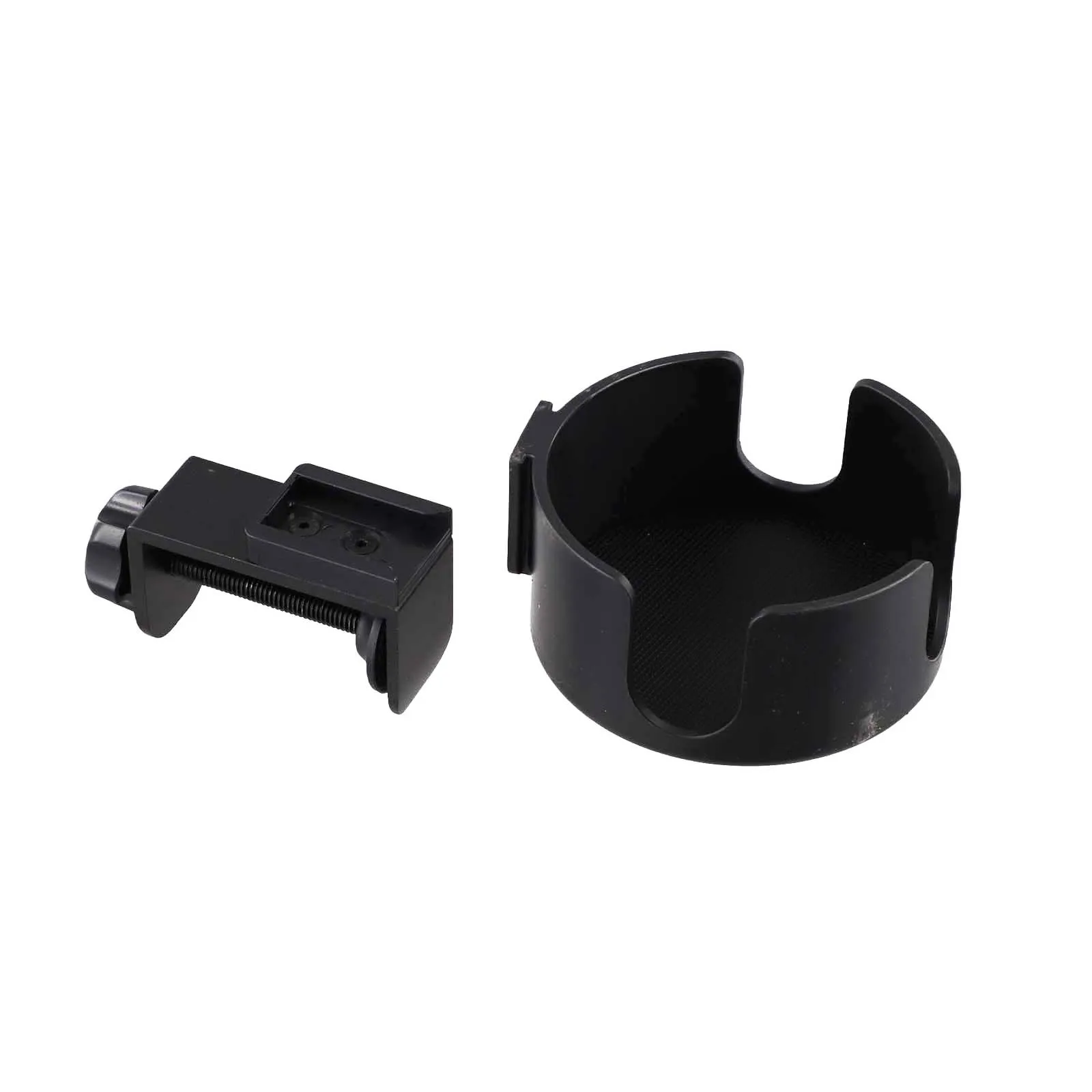 Desk Cup Holder Clamp Water Bottles Holder Coffee Cups For Desk Or Table Cup Tumbler Holders
