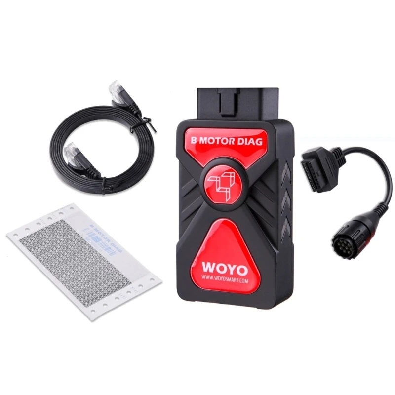 

Motorcycle Diagnostic Tool Clear Fault Codes Throttle Maintenance Cable Adapter drop shipping