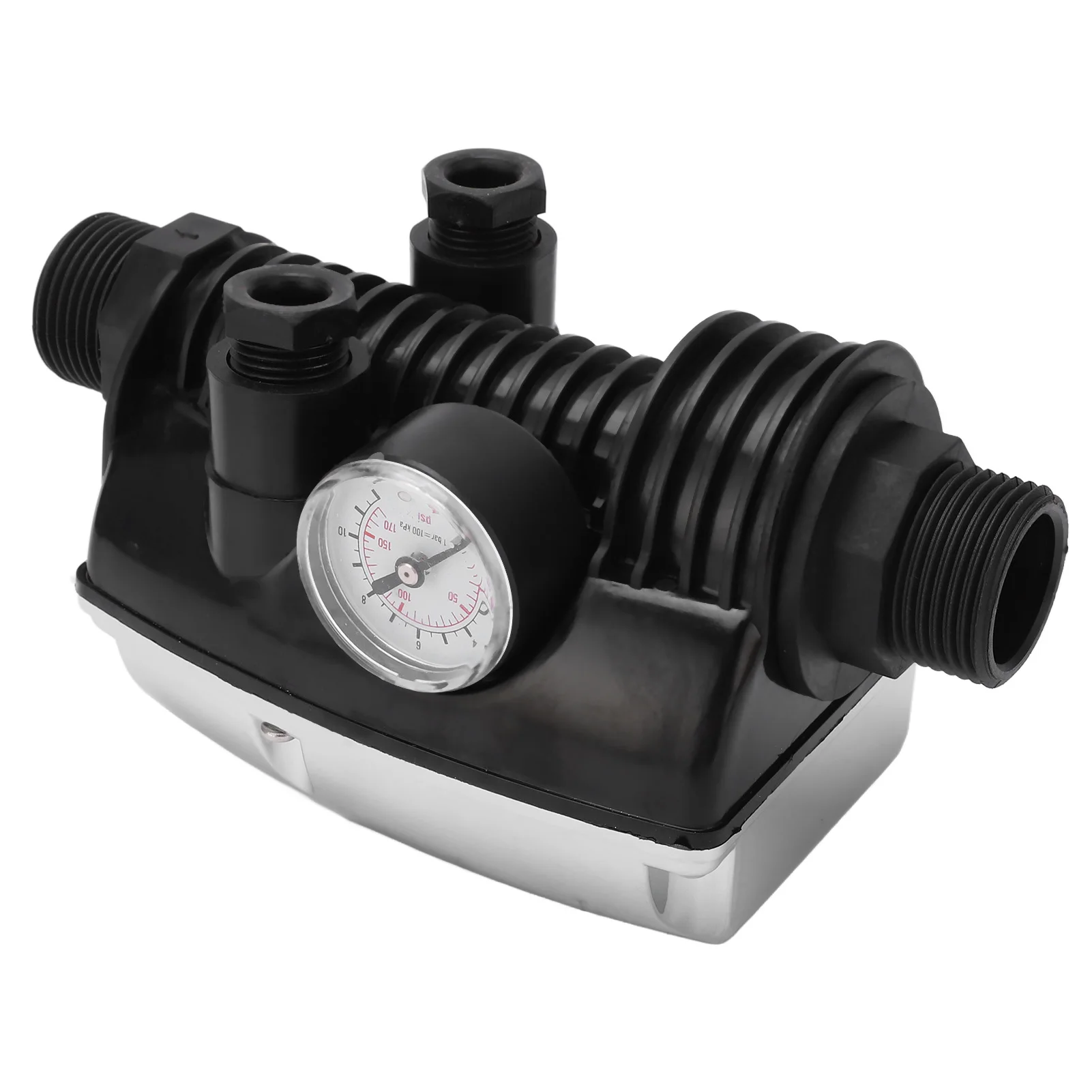 Water Pump Controller Waterproof Housing Intelligent Automatic Pump Controller 10A Pressure Switch water pump switch