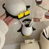 Penguin Storage Box Mobile Holder Bin Storage Organizer Rc Stand Makeup Wall Organizer Floating Shelves Wall Bin Adhesive Shelf 5