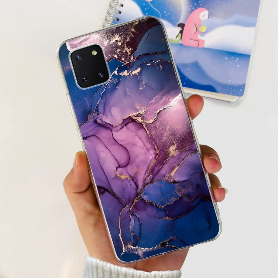 Cute Butterfly Slim Clear Silicone Phone Case Cover