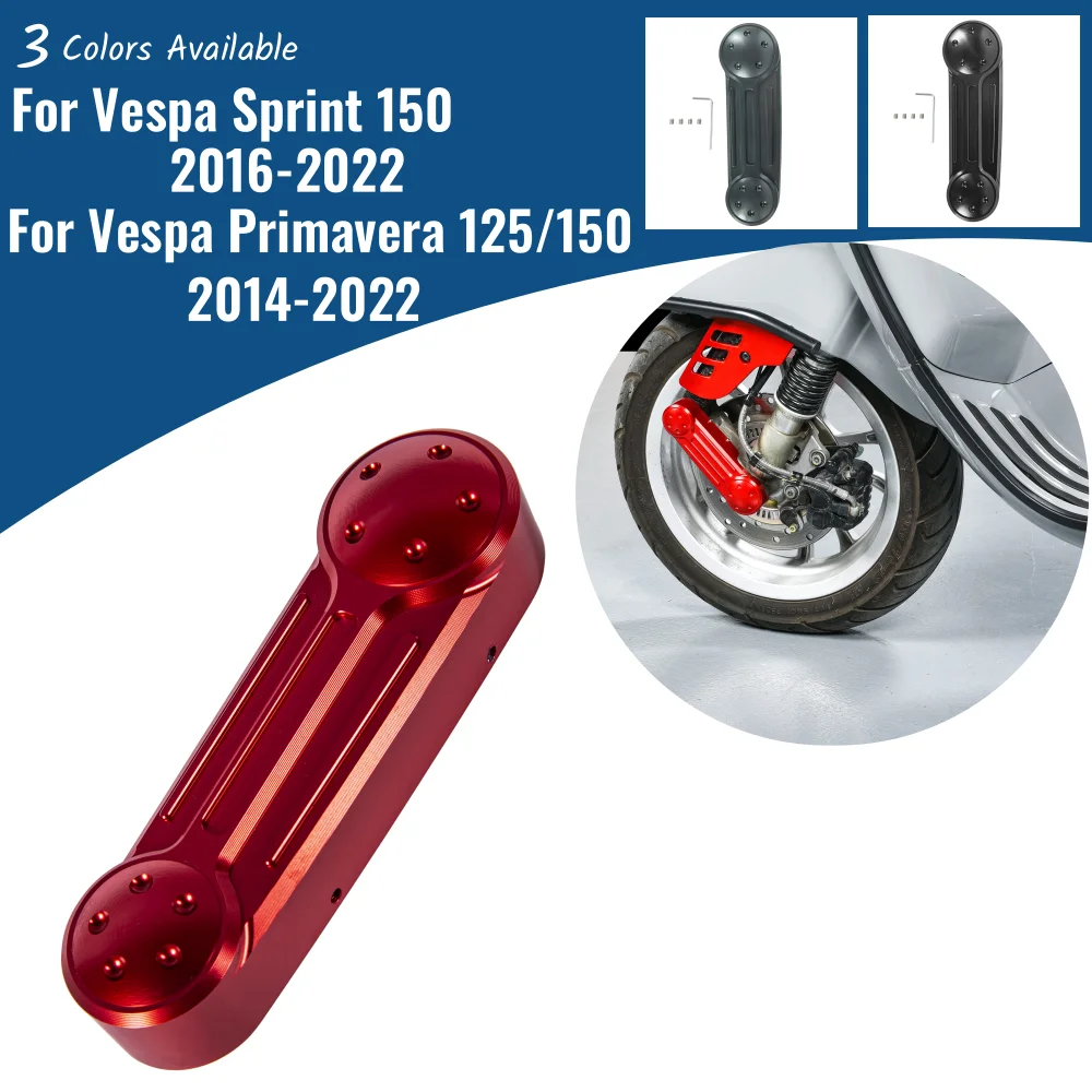 

Передний амортизатор подвески вилки мотоцикла для Vespa Sprint Primavera 150 125 2016-2022 GTS GTV 300 аксессуары