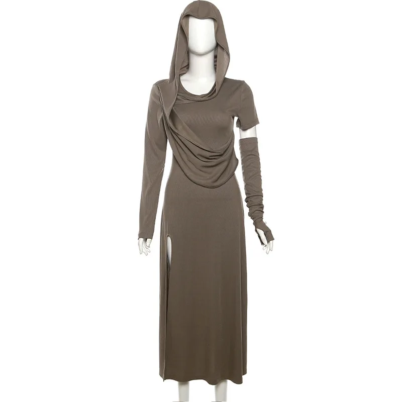 light long sleeve dress Princess Polly Women's Lukea Long Sleeve Minidress - Blue