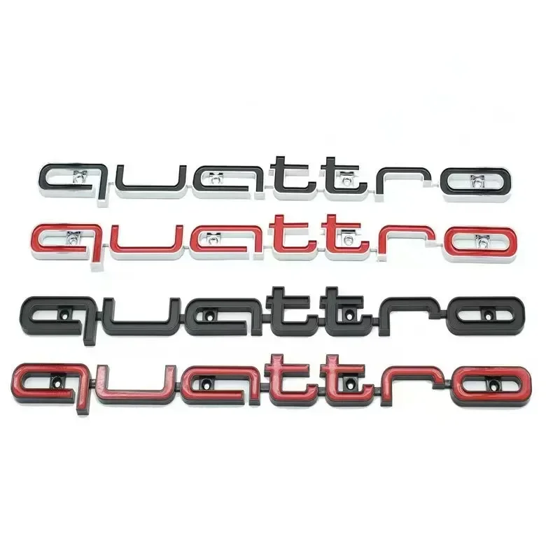 ƿ Ʈ ΰ 3D ABS ڵ  ׸ ,  ׼, A3 A4 A5 A6 A6L A7 A8 Q3 Q5 Q7 S3 S4 S5 RS3 RS4 RS6