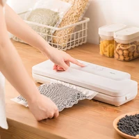 Youpin Olayks Vacuum Packaging Machine Household Plastic Bag Sealer for Plastic Bags Electric Vacuum Pump Degasser Food Keeper 1