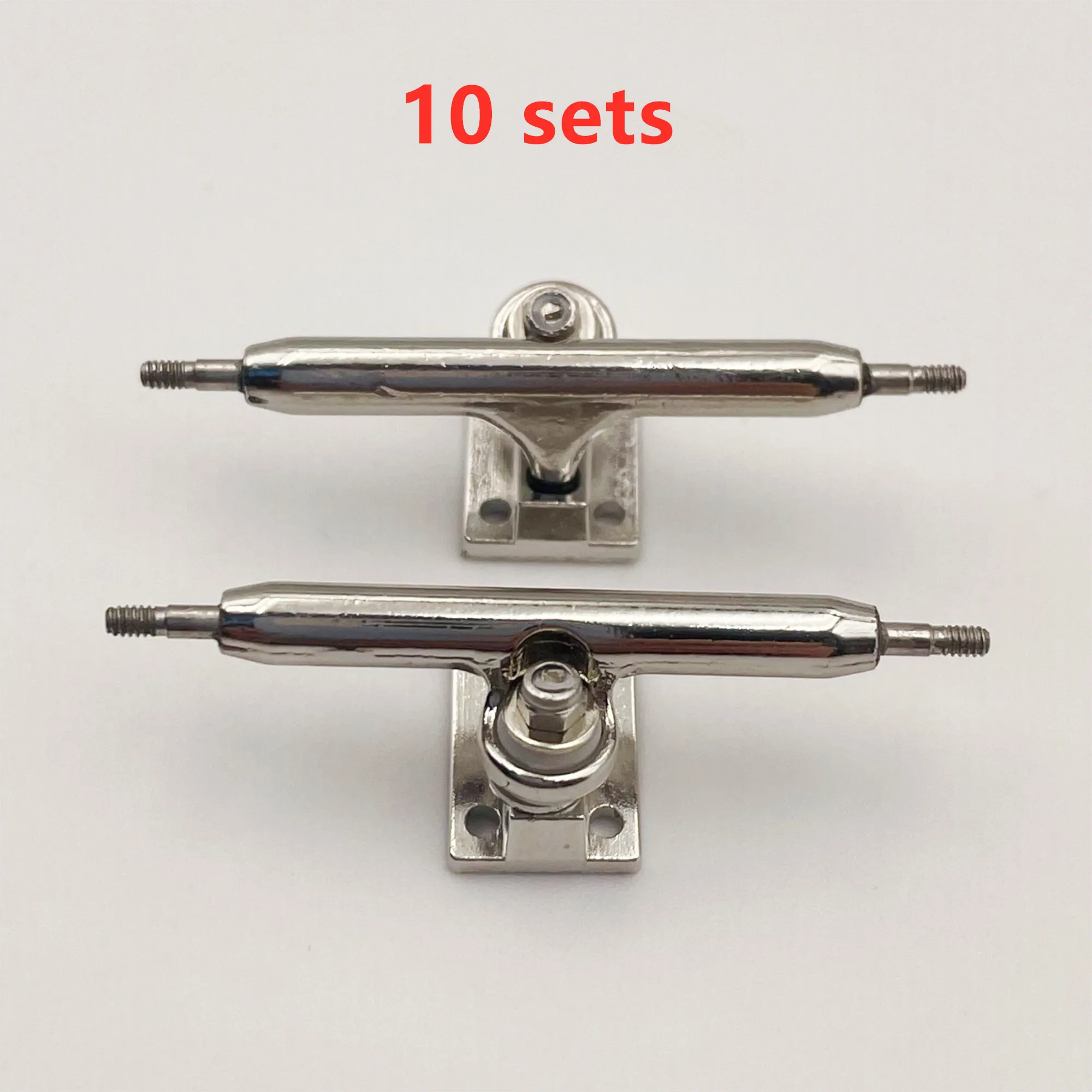 Upgraded Single Axle Fingerboard Trucks for Professional Mini Skateboard Toys