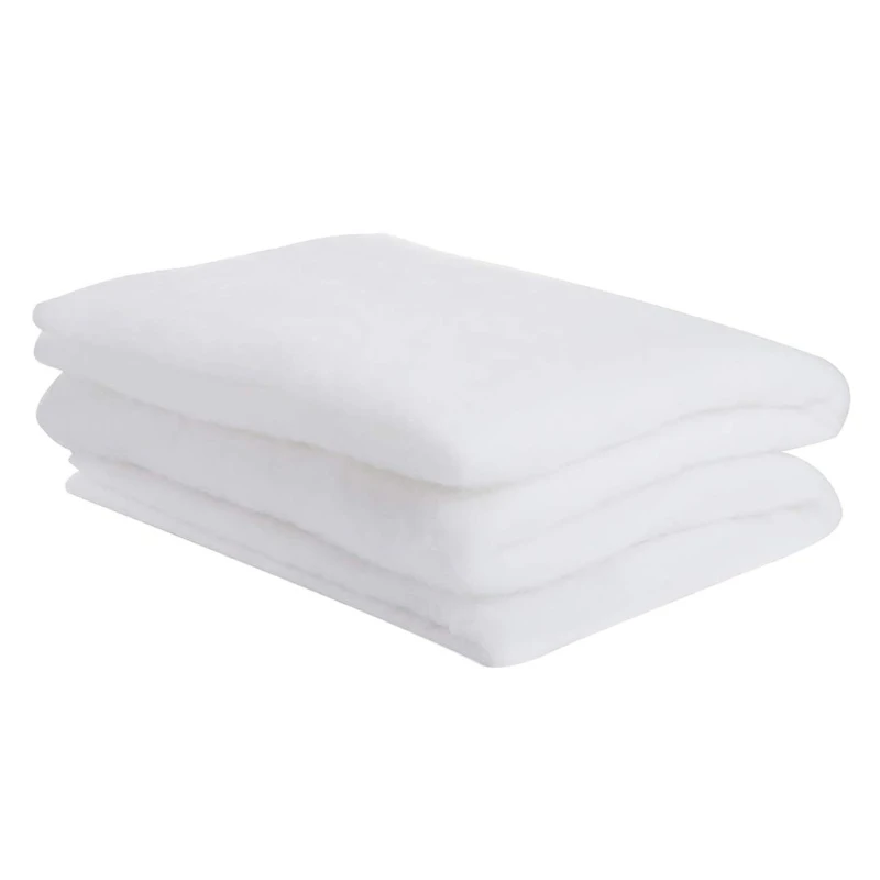 

Christmas Fake Snow Artificial Snow Blanket Cotton Lightweight Indoor Snow Christmas Tree Village Display Winter A0KF