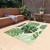 Tropical Green Leaf Carpet for Living Room Home Decoration Sofa Table Large Area Rugs Kitchen Hallway Rugs Non-slip Bathroom Mat 3