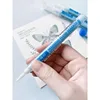 Blue Watercolor Art Masking Fluid 0.7mm/3.0mm Marker Pen for Opaque Areas of Paintingson Watercolour Paper Watercolor Painting 3