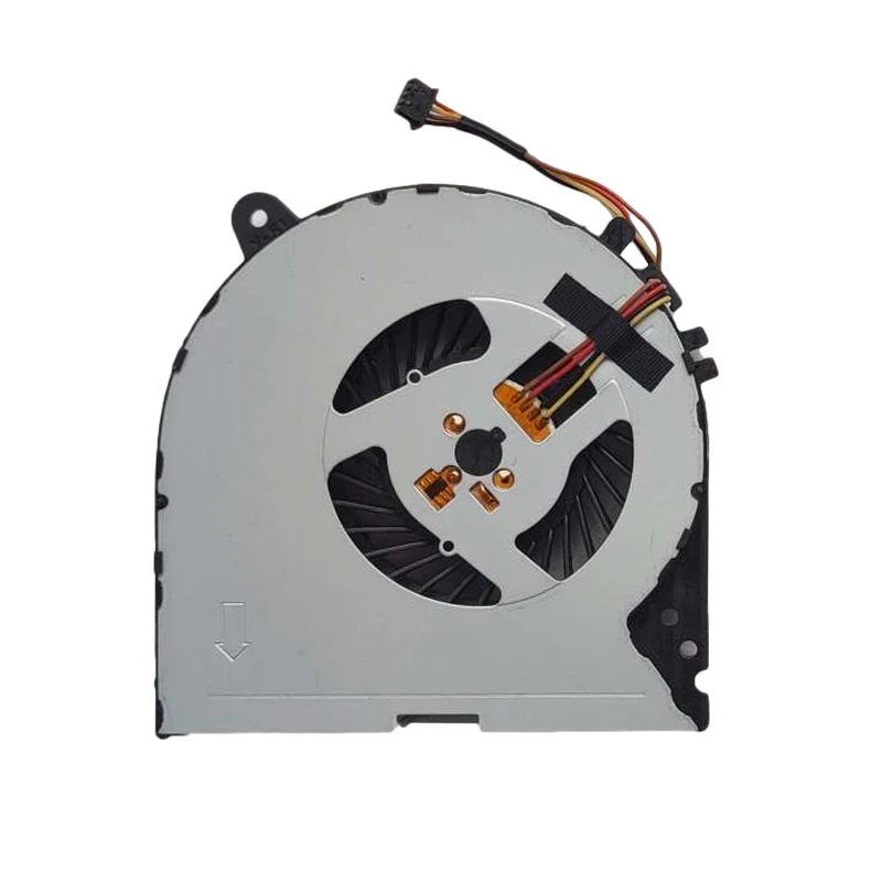 Laptop CPU Cooling Fan For Lenovo Y700 Touch-15ISK Y700-15ISK Y700-15IFI Y700-17ISK Y700-15ACZ cooling fan