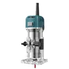 Electric Trimmer Router Wood Milling Machine 800/2000W Woodworking Laminate Trimmer  Carpentry Manual Trimming Power Tools 220V 6