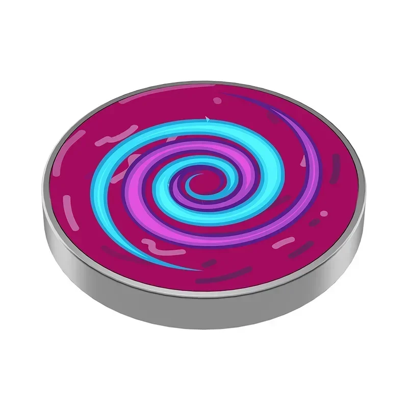Best Spinner Top Tip Mini Fidget Anti Stress Reducing Toys EDC Hand Gyroscope Decompression Lure Desk Gadgets For Children ADHD