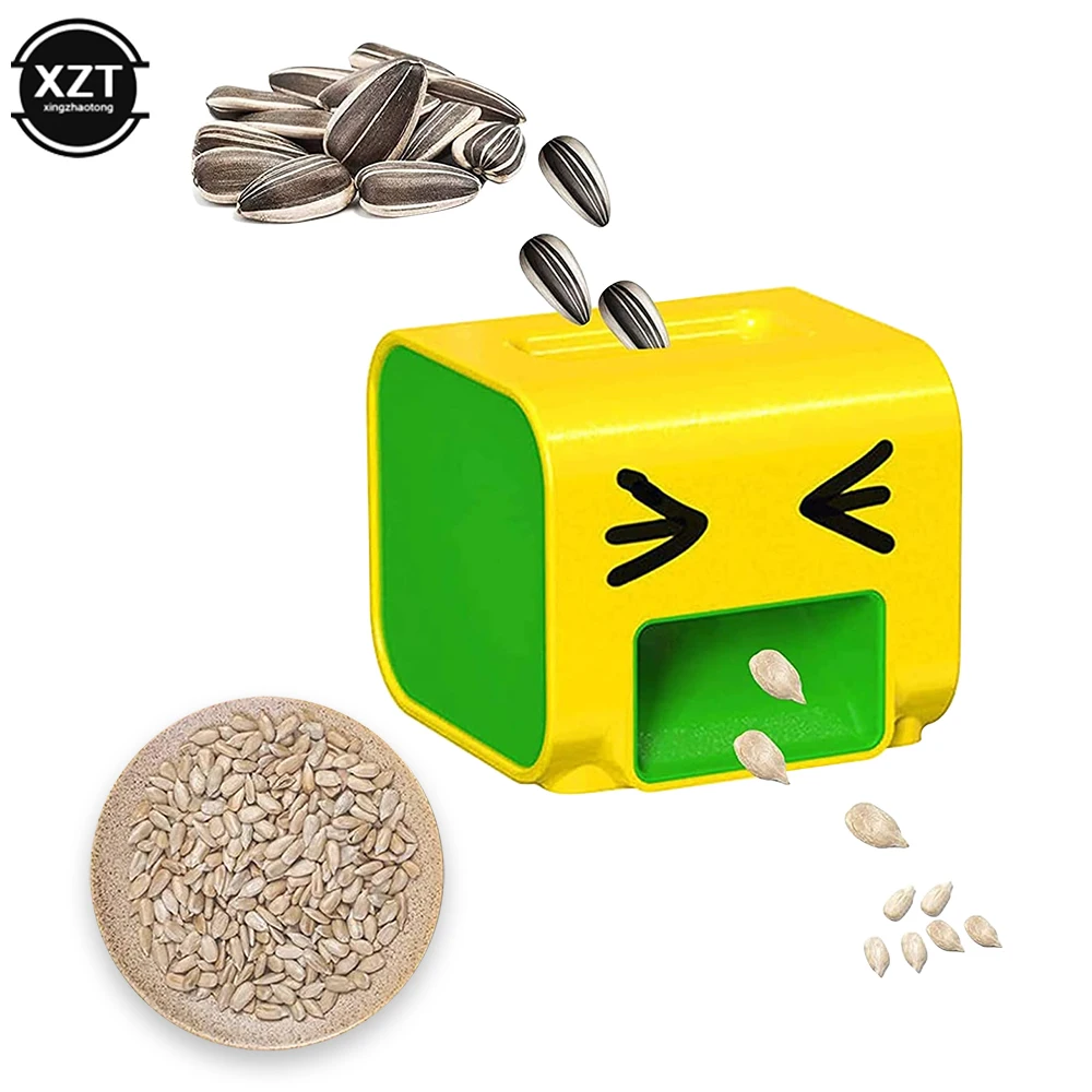 Electric Melon Seed Peeler Nut Shelling Machine Automatic Sunflower Seed Peeler Children's Auxiliary Shelling Machine 6