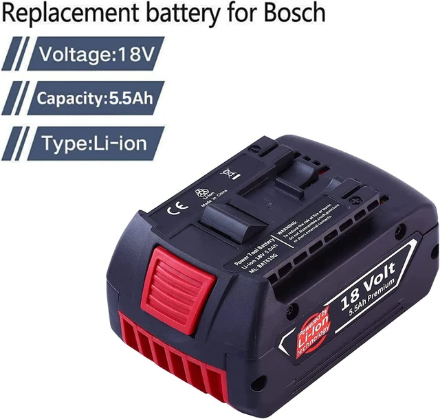 Batterie GBA 18V 5.0Ah Bosch