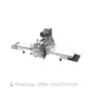 Table Top 360mm Continuous Croissant Dough Sheeter For Bakery Commercial Stainless Steel Pastry Sesame Cake Roller Machine 2
