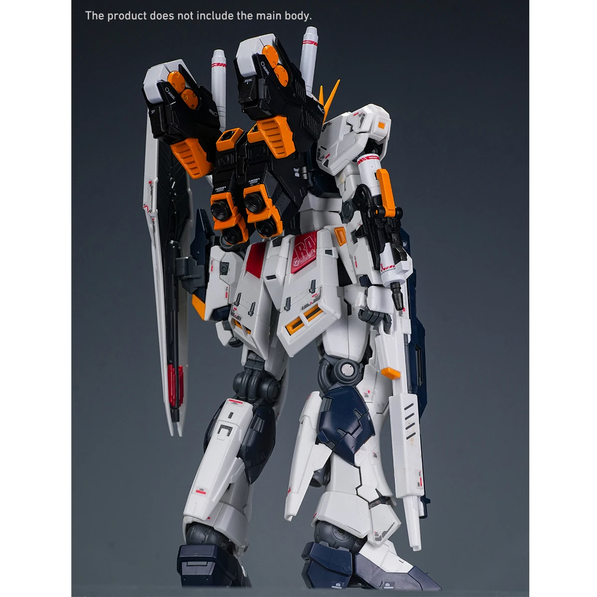 HIPLAY THEWIND Wired-Control Cannon Doll Accessory Pack 1/144