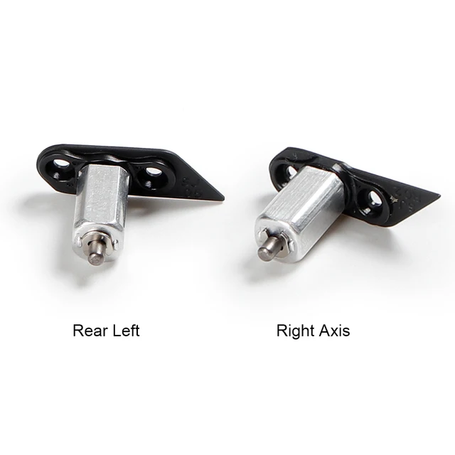 Front Arm Axis Rear Left Right Motor Arm Shaft for DJI Mini 3 Pro Drone Accessory Spare Parts - 2in1