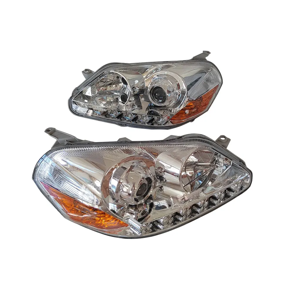 マーク2 ブリッド　GX110W HID ヘッドライト　右側　トヨタ マークII ブリット GX110W/JZX110W 前期HID ヘッドライト トヨタ