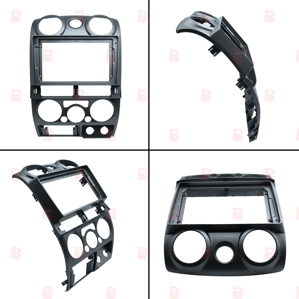 Kit de cadre stéréo d'autoradio Android pour ISMERCEDES U D-MAX/MU 7  CHEVROLET COLORADO Dash Panel Fascia Cable Adapter - AliExpress