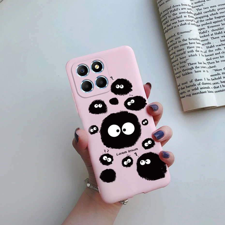 Cute Astronaut Shockproof Soft TPU Phone Case - Enhanced Protection and Style